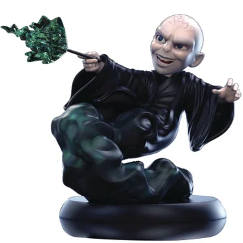 Quantum Mechanix Harry Potter Voldemort Q-Fig