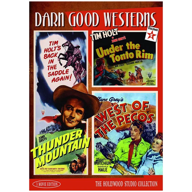 Darn Good Westerns Vol 4