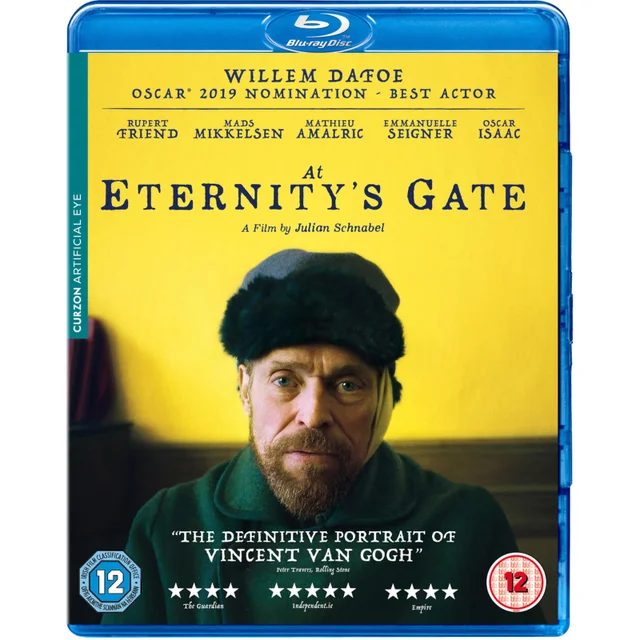 At Eternity's Gate