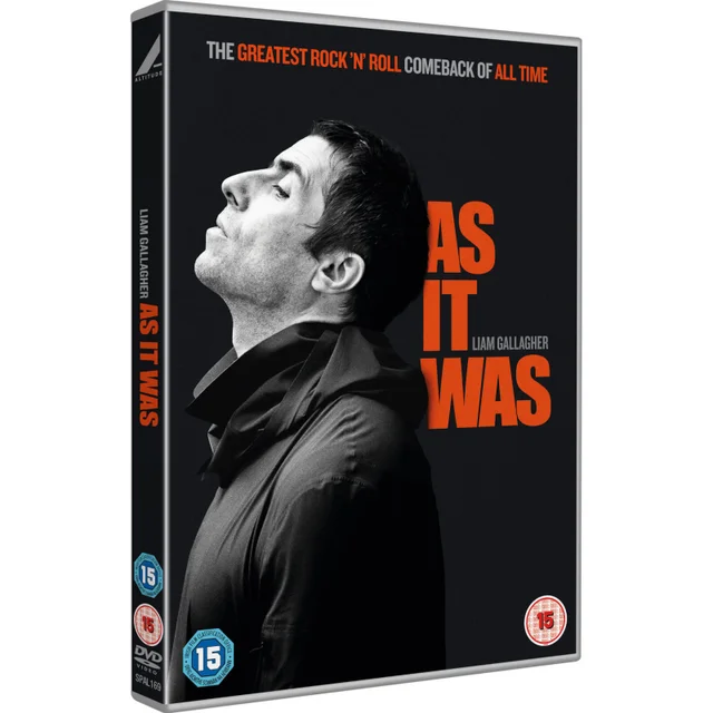 Liam Gallagher : As It Was