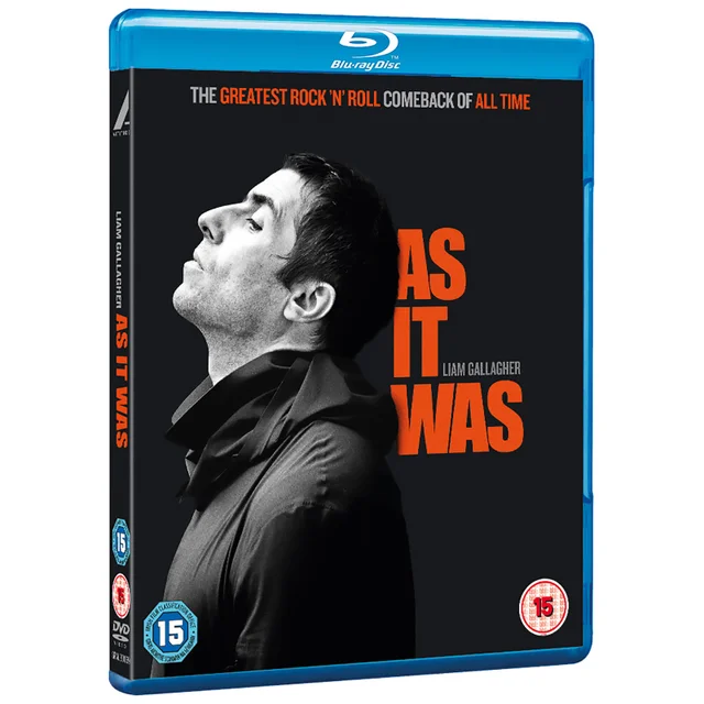 Liam Gallagher : As It Was