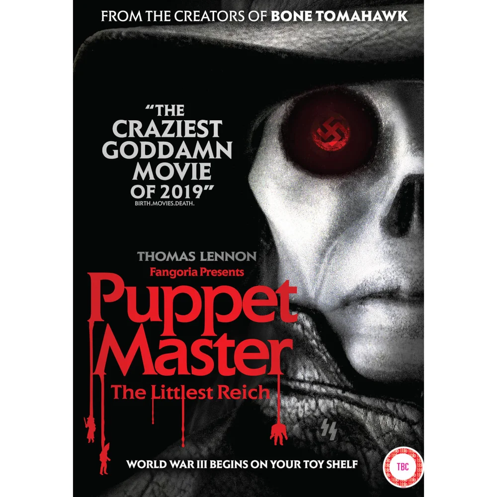 Puppet Master: The Littlest Riech Image 1