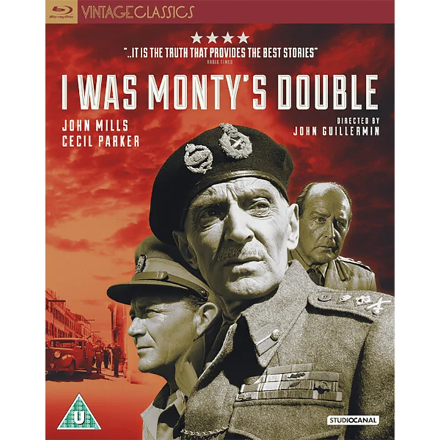 I Was Monty's Double