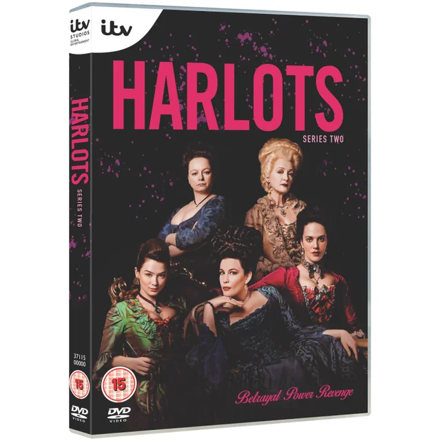 Harlots Series 2