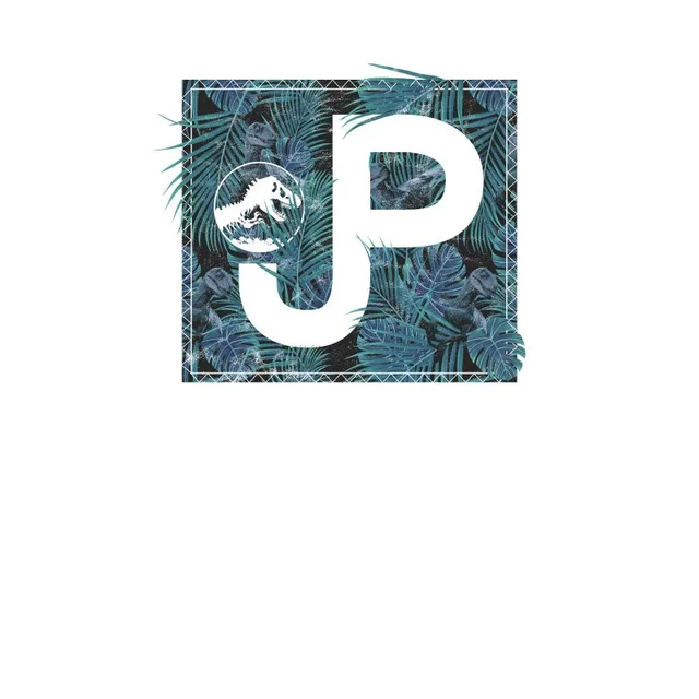 Jurassic Park Primal Raptor T-Shirt Unisexe - Blanc