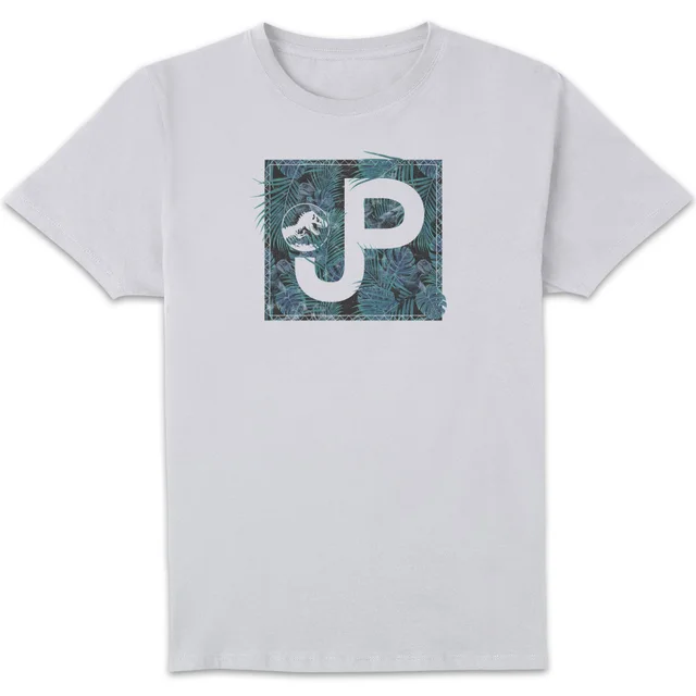 Jurassic Park Primal Raptor T-Shirt Unisexe - Blanc