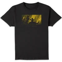 Jurassic Park Primal Isla Nublar T-Shirt Unisexe - Noir