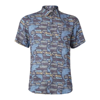 Chemise Les Dents de la Mer Zavvi Exclusive