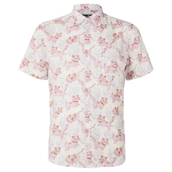 Chemise Rick & Morty Style Félin Zavvi Exclusive