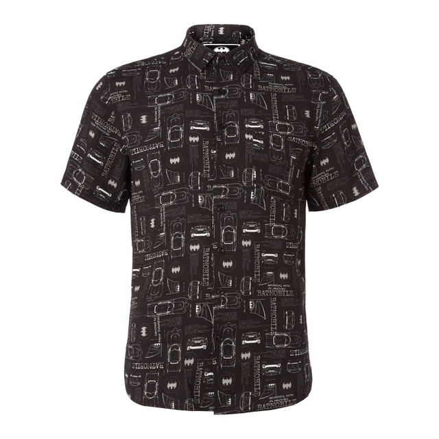 Chemise Batman Zavvi Exclusive