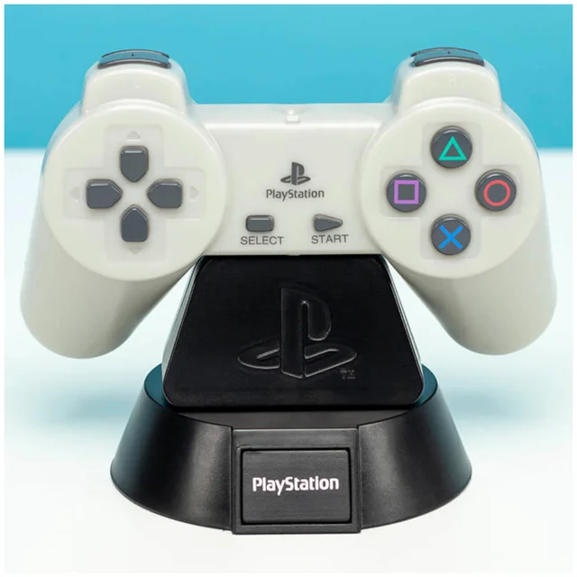 Lampe manette PlayStation