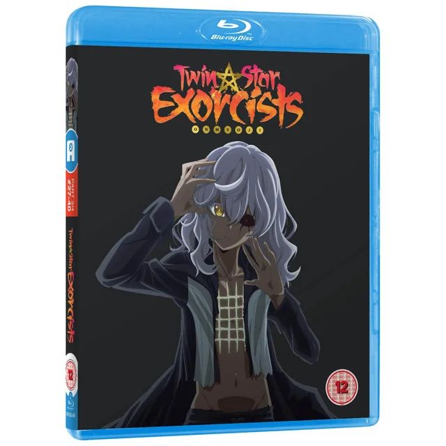 Twin Star Exorcists - Partie 3 avec livret en édition limitée