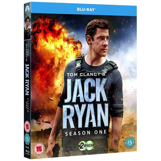 Jack Ryan Saison 1