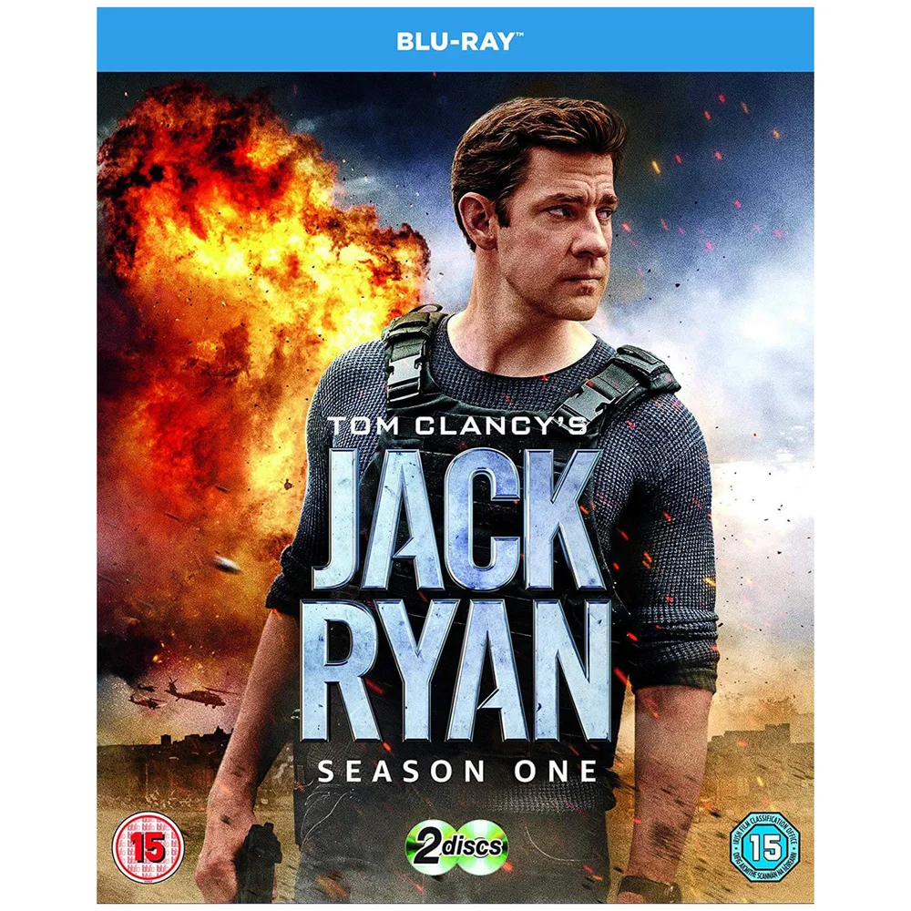 Jack Ryan Saison 1 Image 1
