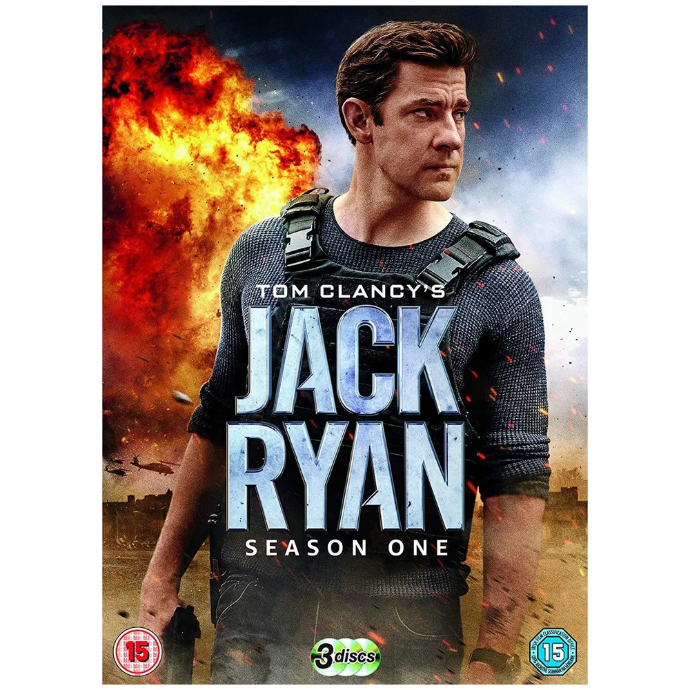 Jack Ryan Saison 1 Image 1