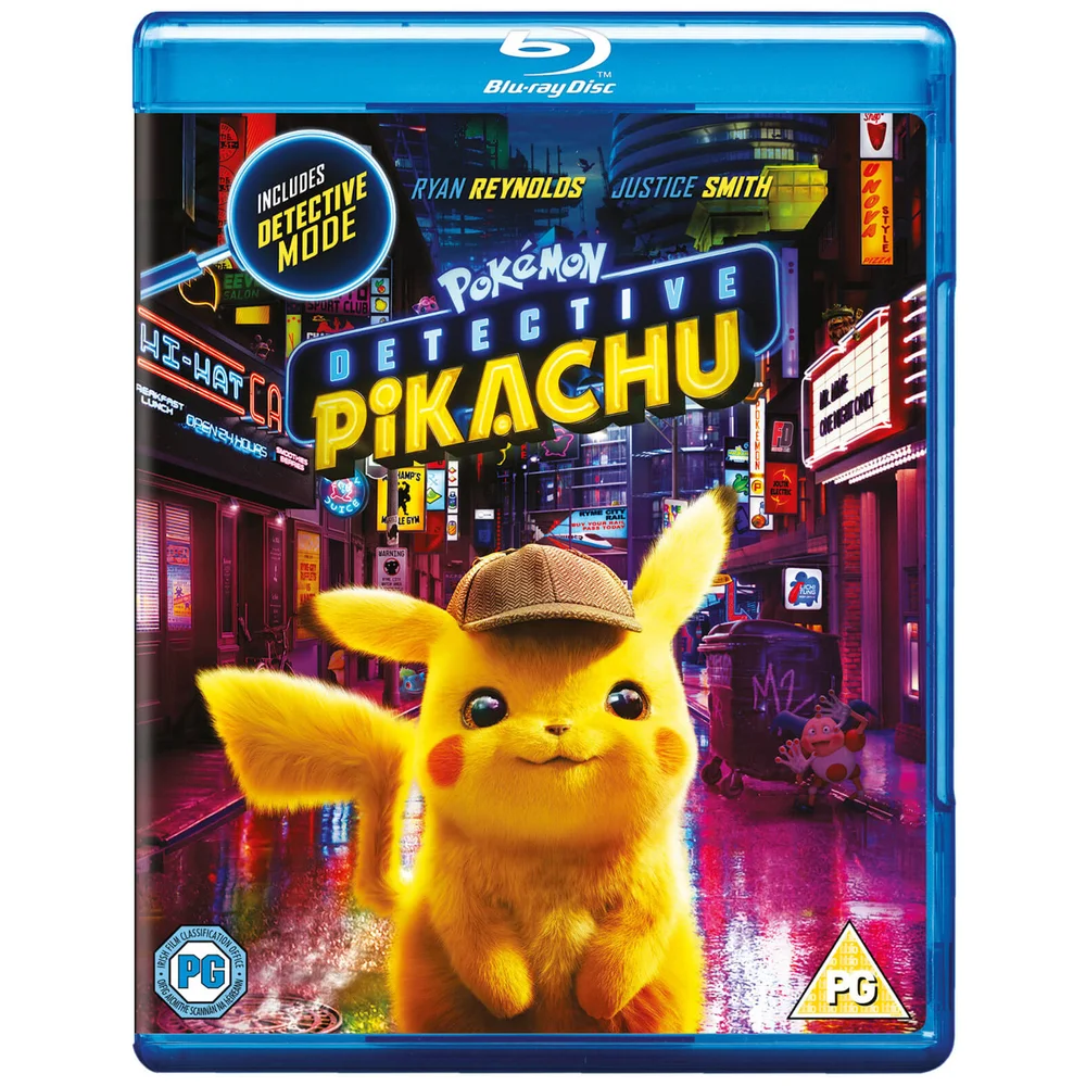Pokémon : Détective Pikachu Image 1
