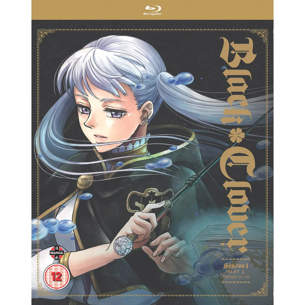 Black Clover - Season One Part Three Image 1