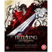 Hellsing Ultimate - Volume 1-10 Collection complète