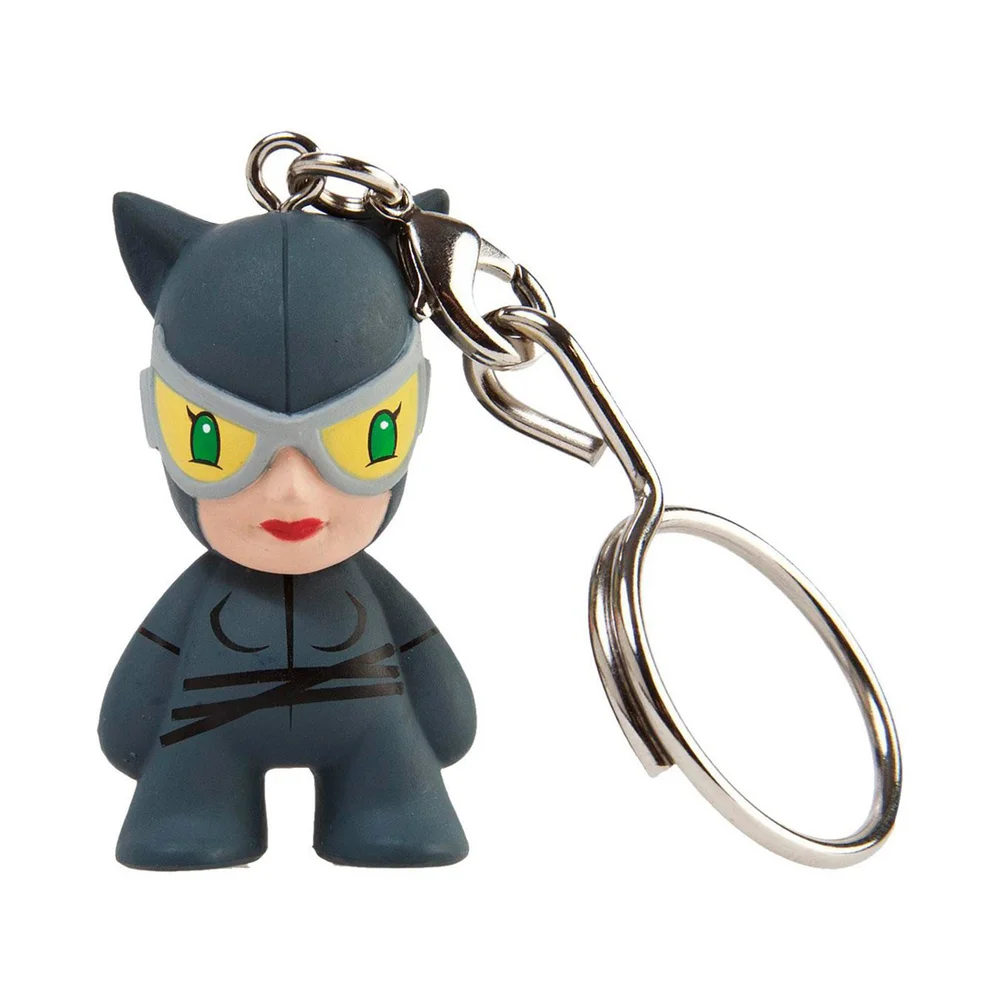 DC Universe 1.5'' Keychain - Catwoman Image 1