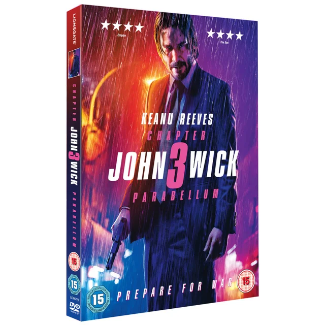 John Wick Parabellum