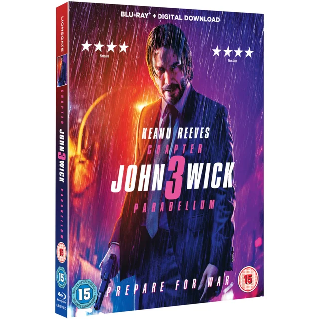 John Wick Parabellum