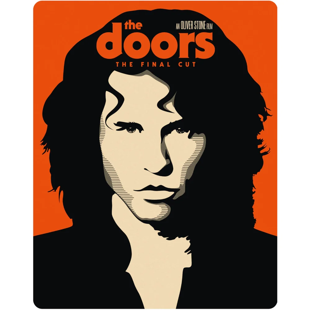 The Doors - The Final Cut 4K Ultra HD Coffret exclusif Zavvi (Blu-ray inclus) Image 1