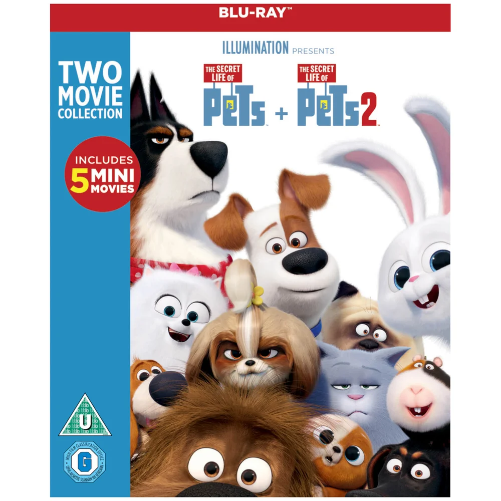 Comme des bêtes 2 - Coffret Image 1