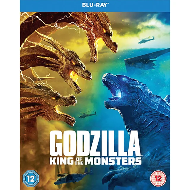 Godzilla 2 : Roi des monstres