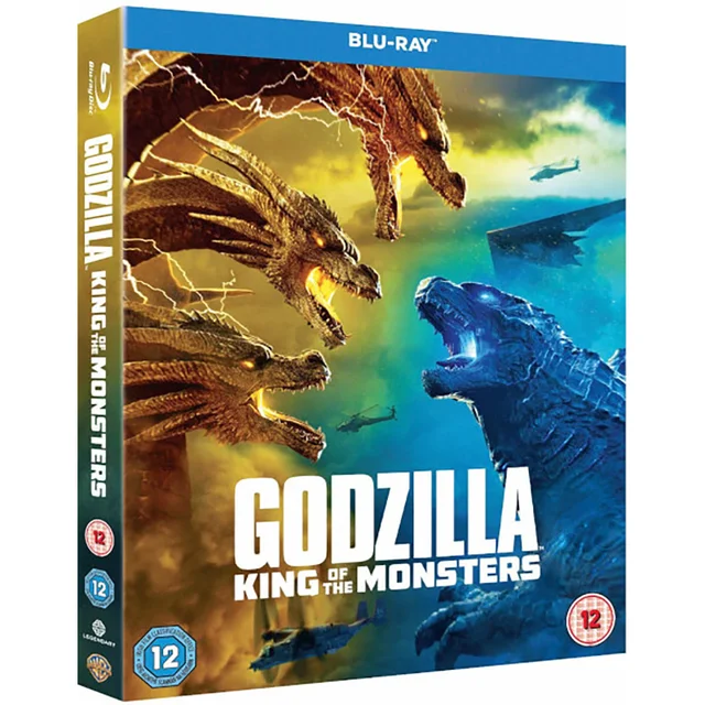 Godzilla 2 : Roi des monstres