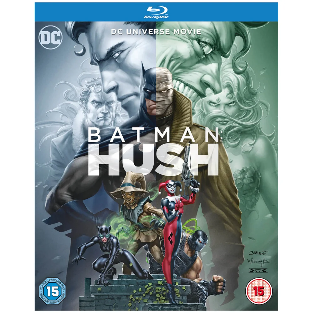 Batman : Silence Image 1