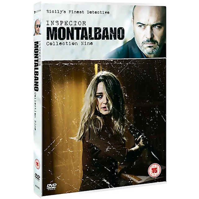 Inspector Montalbano Collection 9