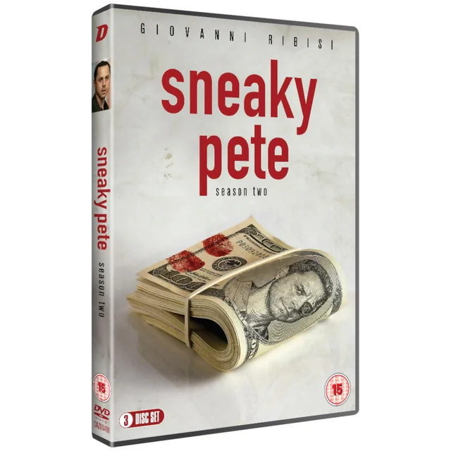 Sneaky Pete - Saison 2