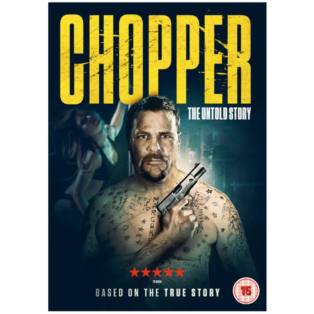 Chopper: The Untold Story Image 1