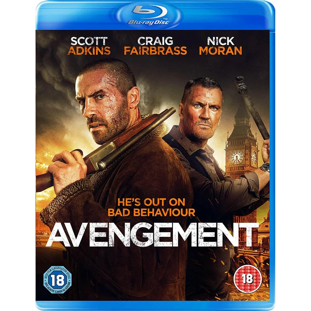 Avengement Image 1