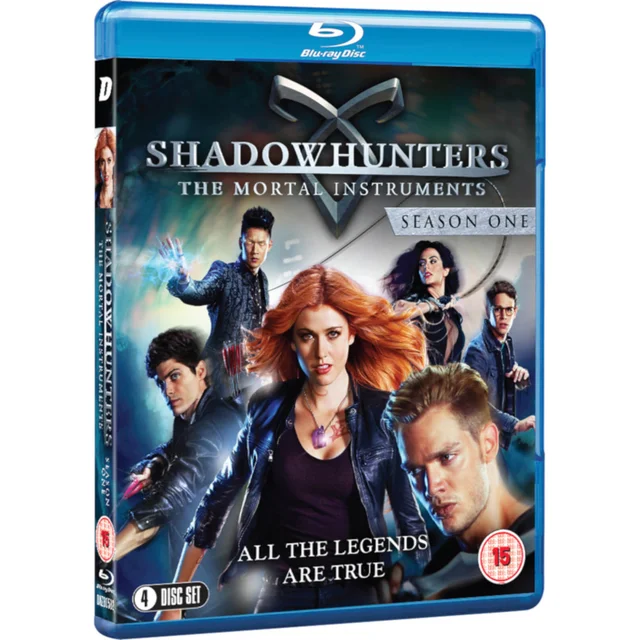 Shadowhunters Saison 1