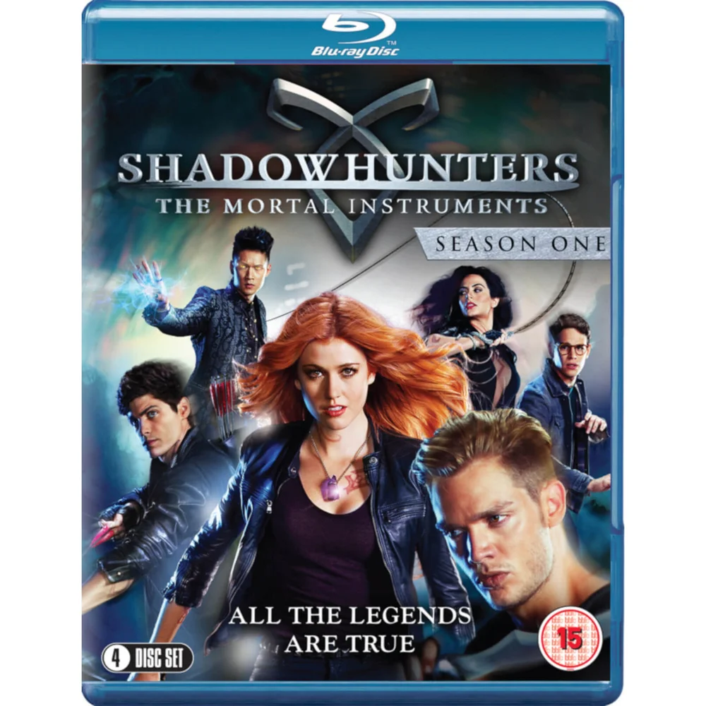 Shadowhunters Saison 1 Image 1