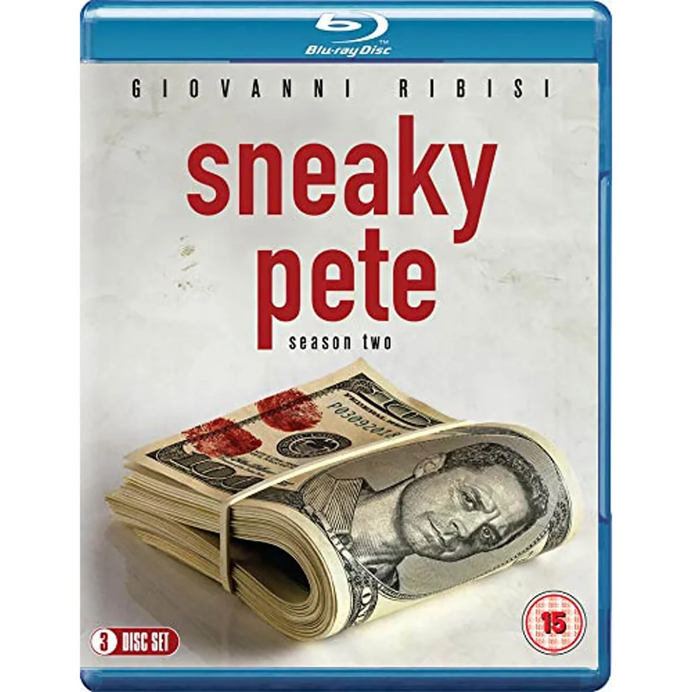 Sneaky Pete - Saison 2 Image 1