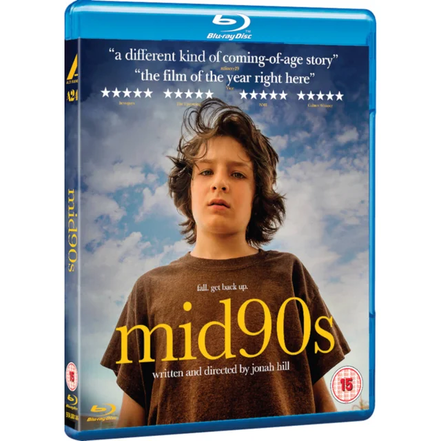 Milieu des années 90