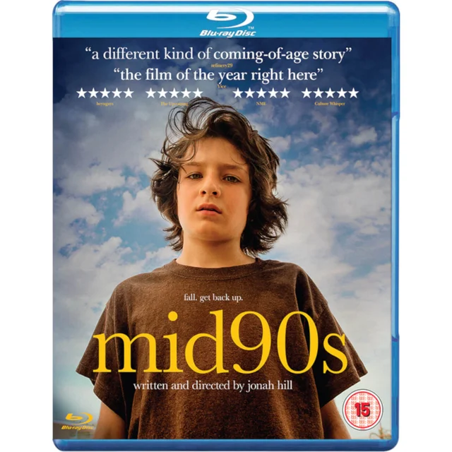 Milieu des années 90