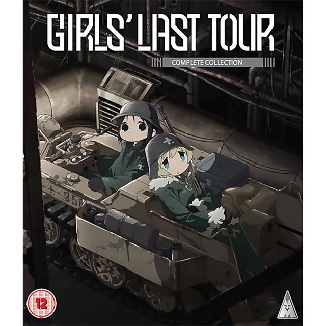 Collection de Girls' Last Tour