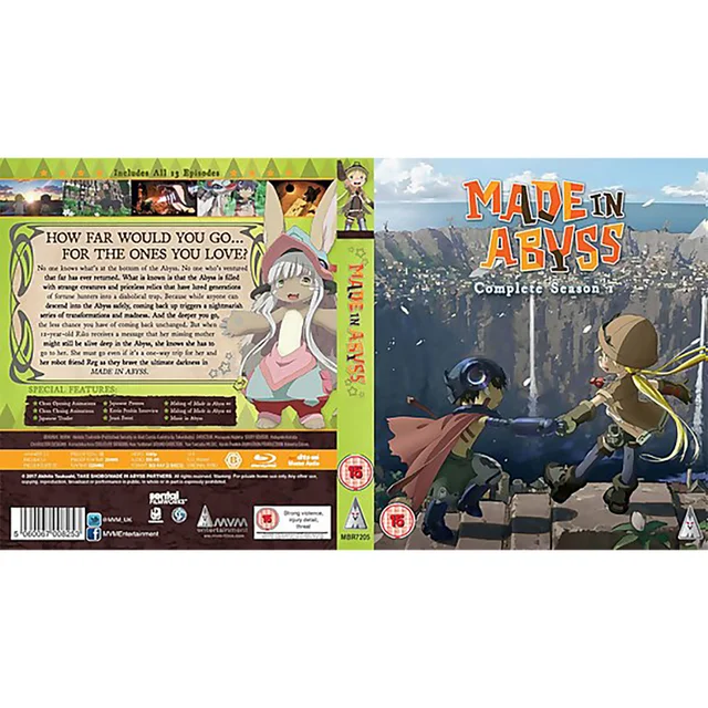 Made In Abyss