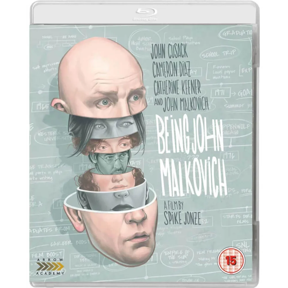 Dans la peau de John Malkovich Image 1