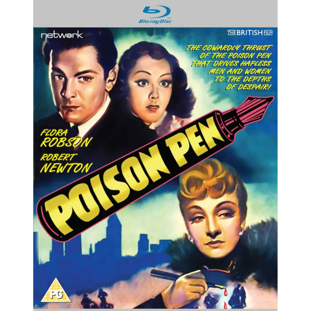 Poison Pen Image 1