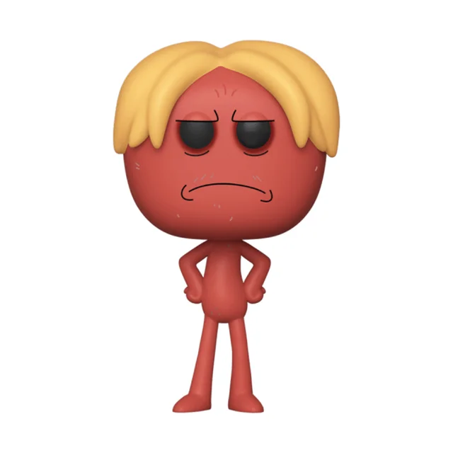 Rick et Morty Kirkland Meeseeks Pop! Figurine en vinyle