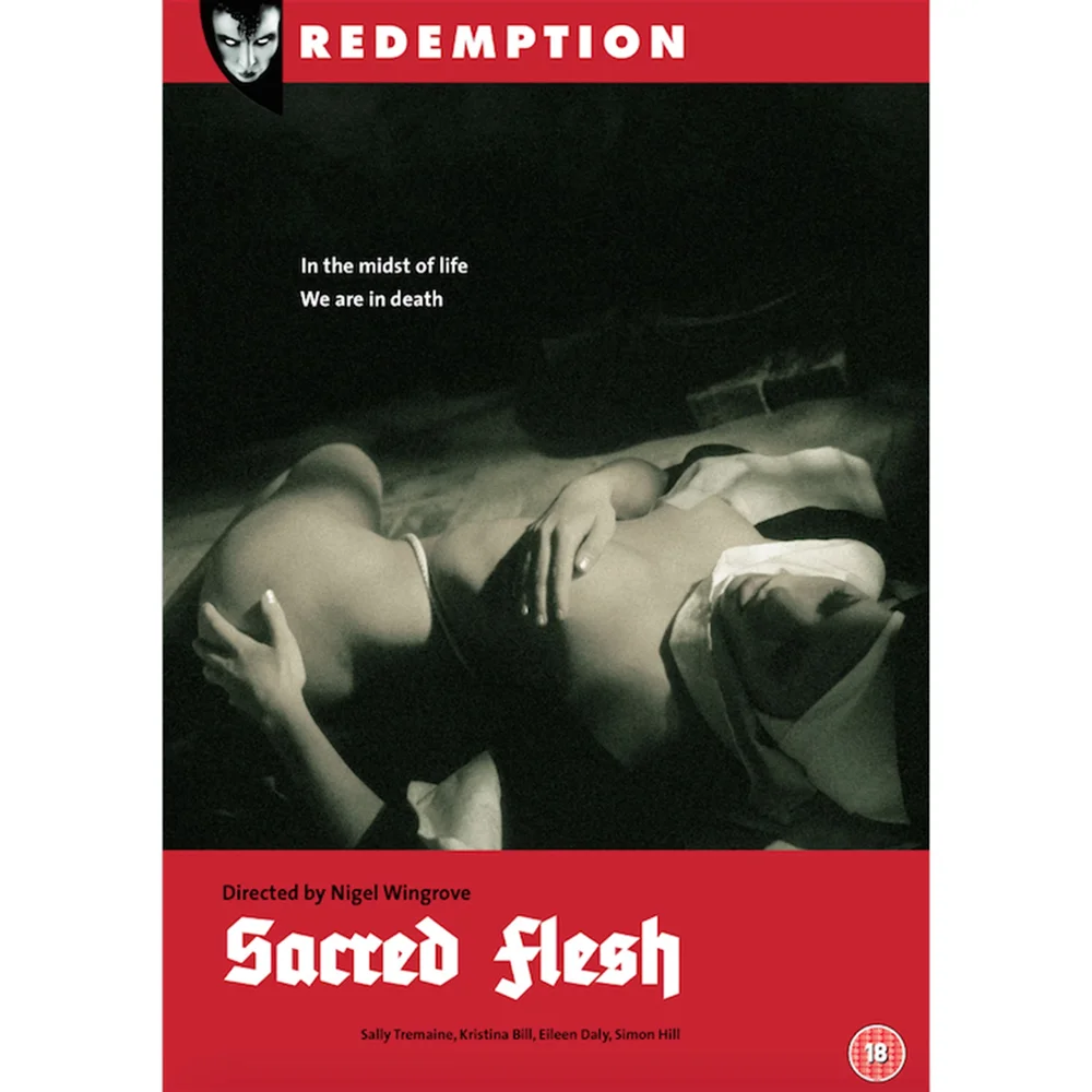 Sacred Flesh Image 1