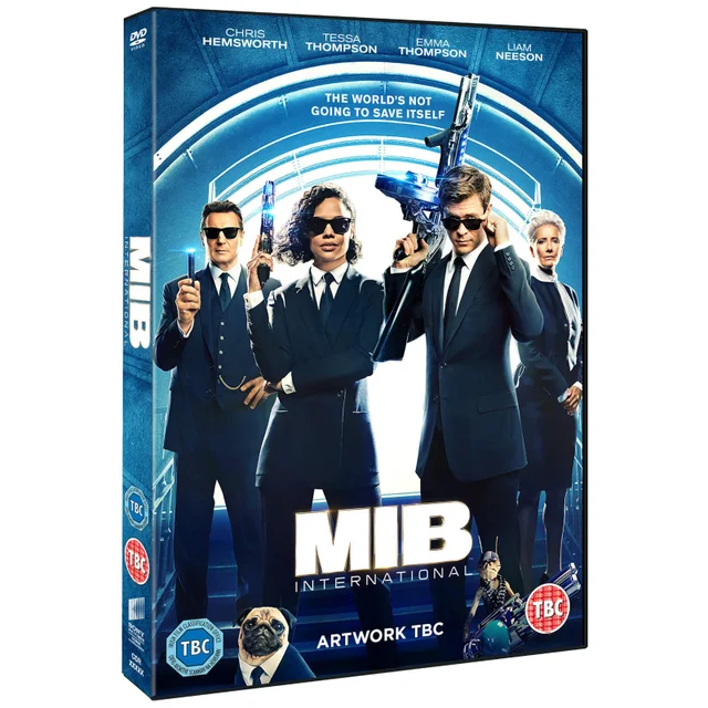 Men In Black : International