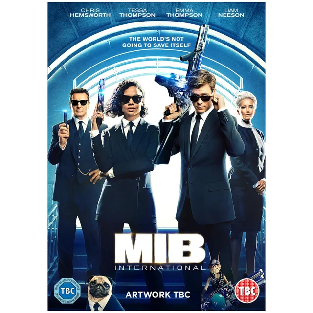 Men In Black : International
