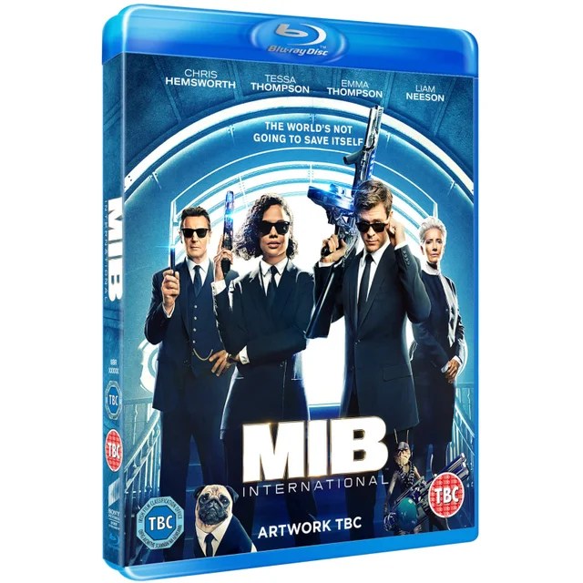 Men In Black : International