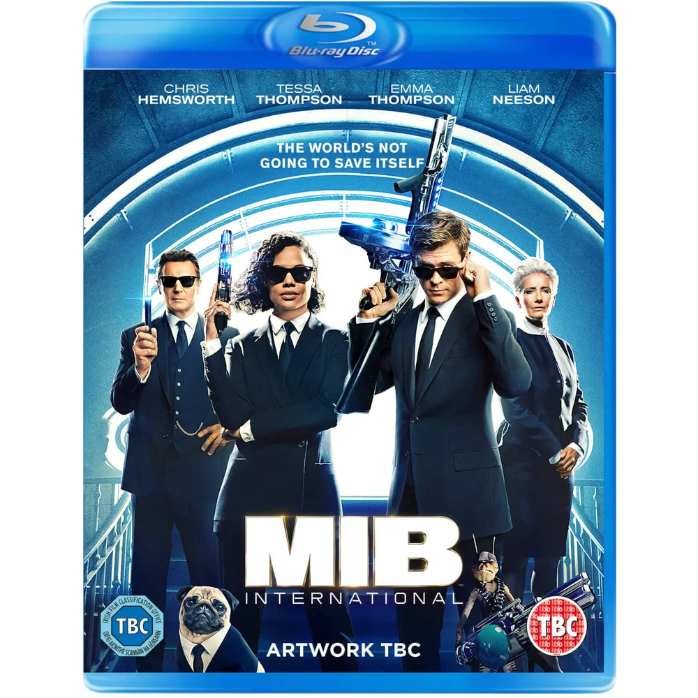Men In Black : International Image 1