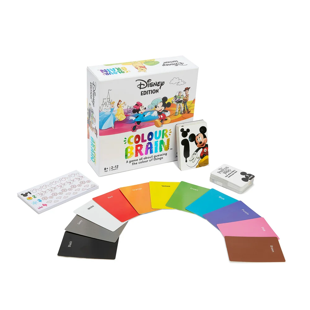 Jeu de réflexion Disney Colour Image 1